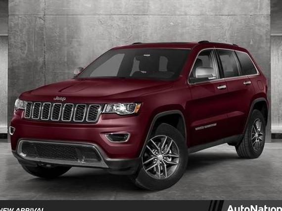 JEEP GRAND CHEROKEE 2018 1C4RJEBG6JC514298 image